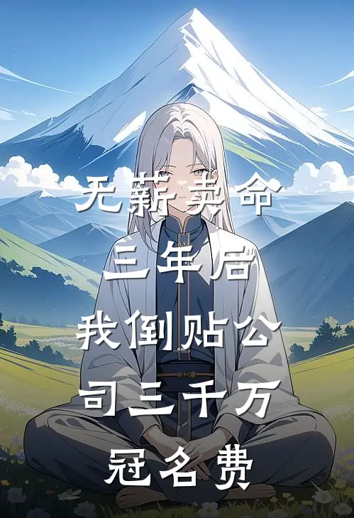 无薪卖命三年后，我倒贴公司三千万冠名费(初夏安安)火爆小说_《无薪卖命三年后，我倒贴公司三千万冠名费》初夏安安小说免费在线阅读