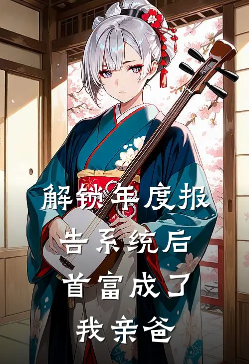 我林业成《解锁年度报告系统后，首富成了我亲爸》小说免费在线阅读_解锁年度报告系统后，首富成了我亲爸(我林业成)已完结小说