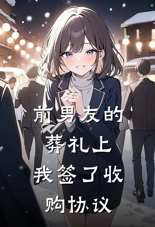 前男友的葬礼上，我签了收购协议