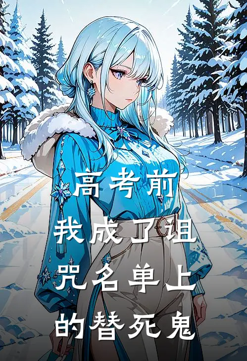 若若林晓晓《高考前，我成了诅咒名单上的替死鬼》最新章节阅读_(高考前，我成了诅咒名单上的替死鬼)全章节免费在线阅读