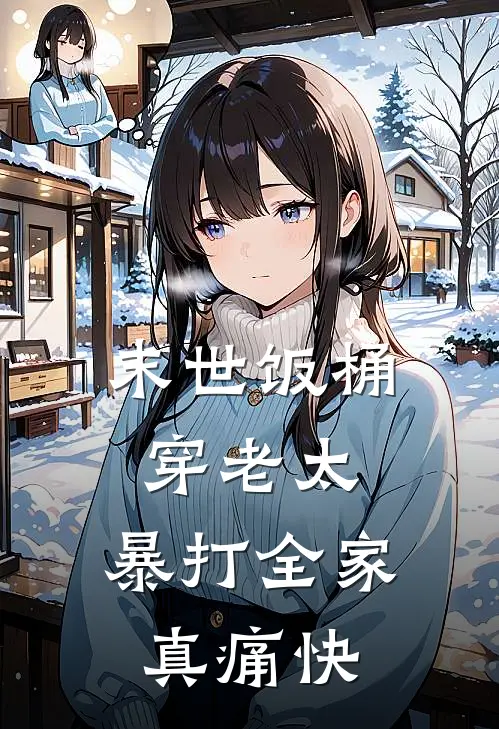 郁岚林大顺（末世饭桶穿老太，暴打全家真痛快）全文免费阅读无弹窗大结局_