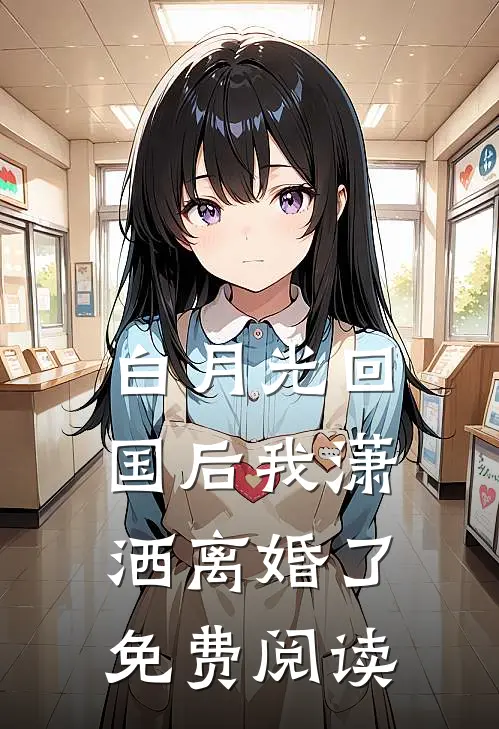 白月光回国后我潇洒离婚了免费阅读