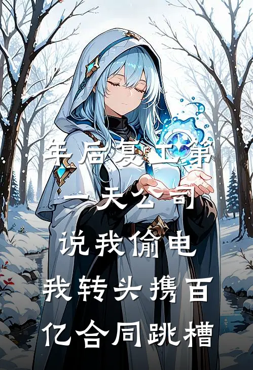 抖音热门(年后复工第一天公司说我偷电，我转头携百亿合同跳槽)最新章节在线阅读_抖音热门全章节阅读