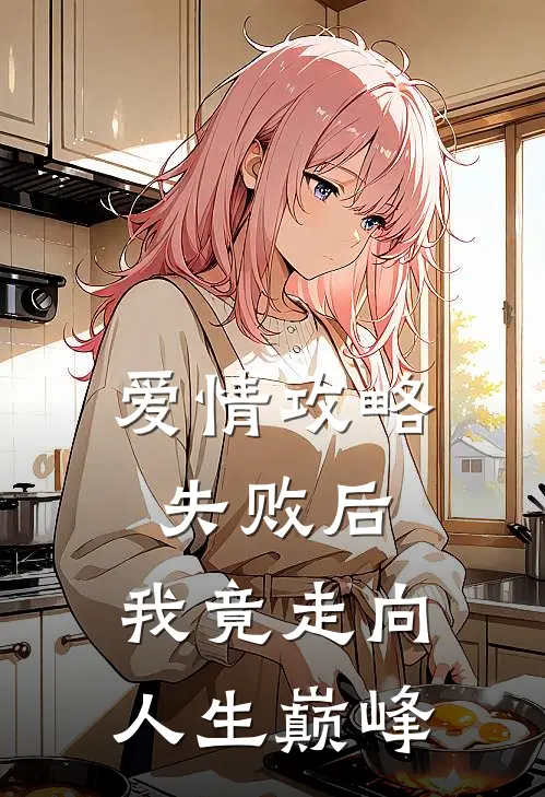 爱情攻略失败后，我竟走向人生巅峰(方霆洲江雨霏)免费小说大全_小说完结免费爱情攻略失败后，我竟走向人生巅峰方霆洲江雨霏