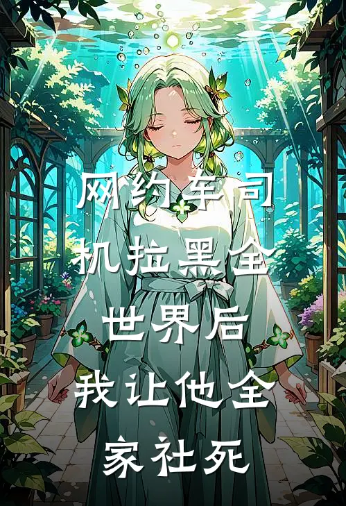 网约车司机拉黑全世界后，我让他全家社死