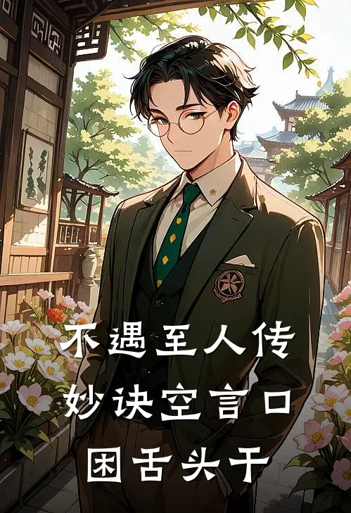 不遇至人传妙诀空言口困舌头干