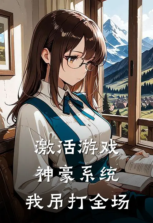 激活游戏神豪系统，我吊打全场(林辰赵磊)免费完结小说_小说完整版免费阅读激活游戏神豪系统，我吊打全场(林辰赵磊)