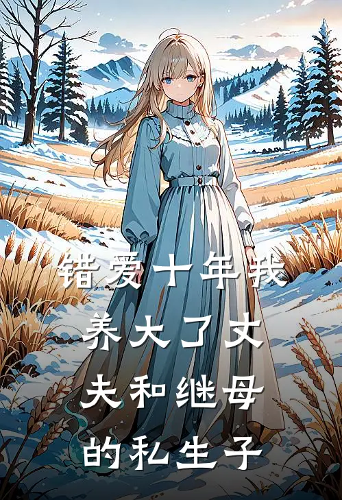 错爱十年我养大了丈夫和继母的私生子我柳如烟完本小说免费阅读_小说完结版错爱十年我养大了丈夫和继母的私生子我柳如烟