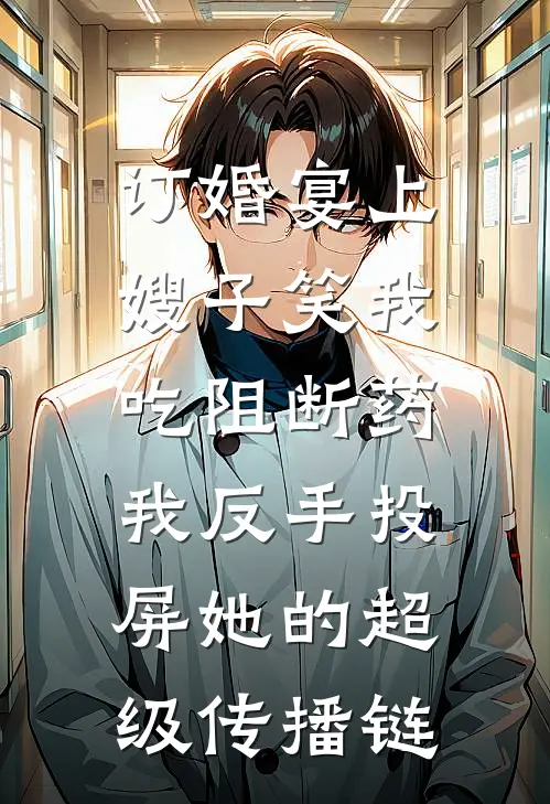 订婚宴上嫂子笑我吃阻断药，我反手投屏她的超级传播链清越嫂子热门小说大全_免费小说完结订婚宴上嫂子笑我吃阻断药，我反手投屏她的超级传播链清越嫂子