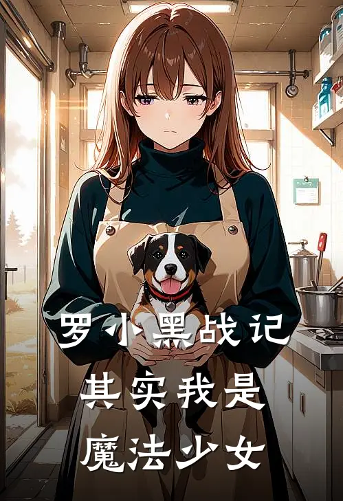 罗小黑战记：其实我是魔法少女