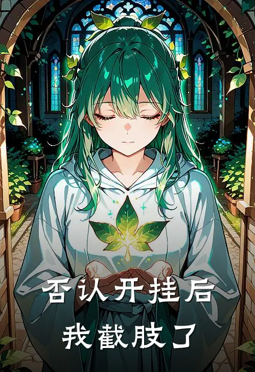 否认开挂后，我截肢了姜然乔斯景最新推荐小说_完结版小说推荐否认开挂后，我截肢了姜然乔斯景