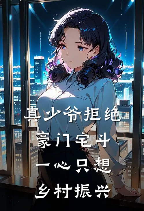 真少爷拒绝豪门宅斗，一心只想乡村振兴(贺霆贺星辰)免费小说大全_小说完结免费真少爷拒绝豪门宅斗，一心只想乡村振兴贺霆贺星辰