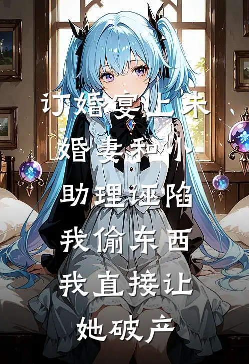 顾锦峰江念初(订婚宴上未婚妻和小助理诬陷我偷东西，我直接让她破产)完结版免费在线阅读_《订婚宴上未婚妻和小助理诬陷我偷东西，我直接让她破产》全章节阅读