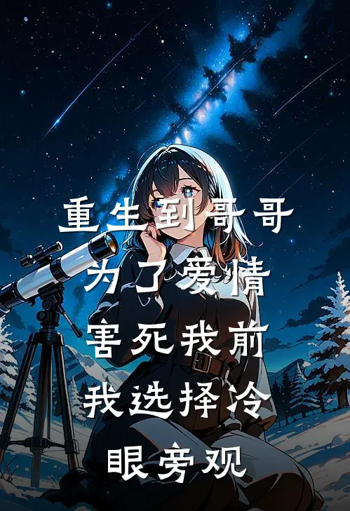 重生到哥哥为了爱情害死我前，我选择冷眼旁观我哥哥完本热门小说_完本小说免费重生到哥哥为了爱情害死我前，我选择冷眼旁观(我哥哥)