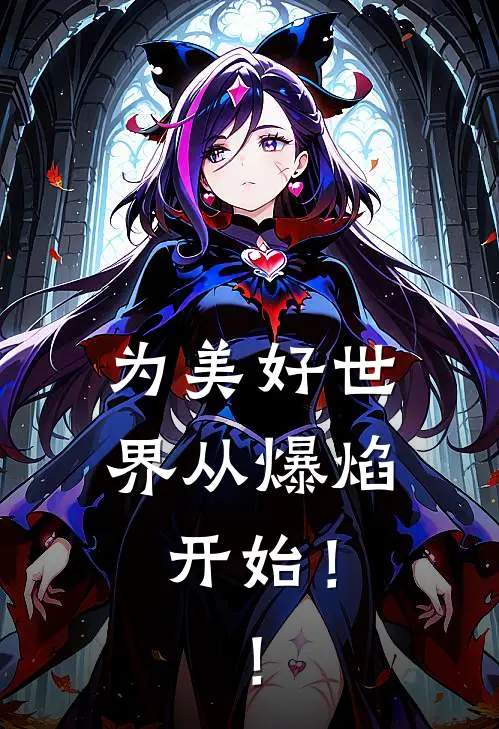 为美好世界从爆焰开始！！
