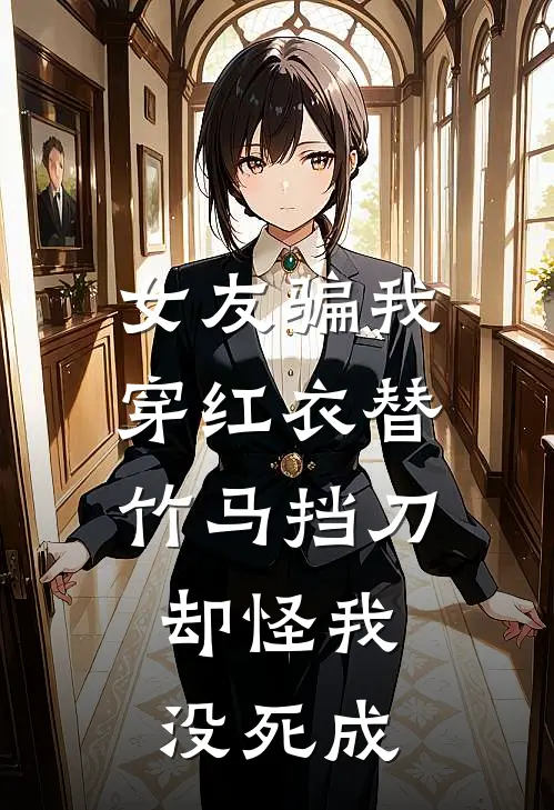 女友骗我穿红衣替竹马挡刀，却怪我没死成(蒋墨邵天恒)好看的小说推荐完结_完本小说女友骗我穿红衣替竹马挡刀，却怪我没死成蒋墨邵天恒