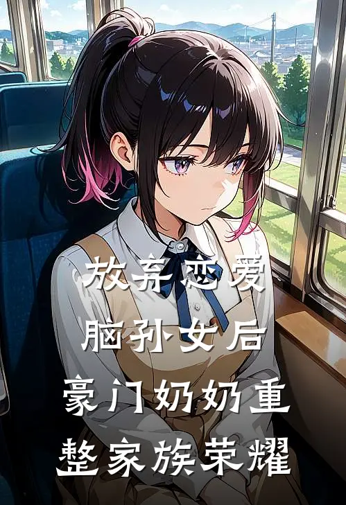 林奶奶傅瑾年(放弃恋爱脑孙女后，豪门奶奶重整家族荣耀)全集阅读_《放弃恋爱脑孙女后，豪门奶奶重整家族荣耀》全文免费阅读