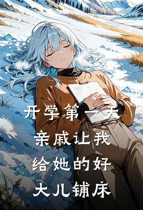 开学第一天，亲戚让我给她的好大儿铺床