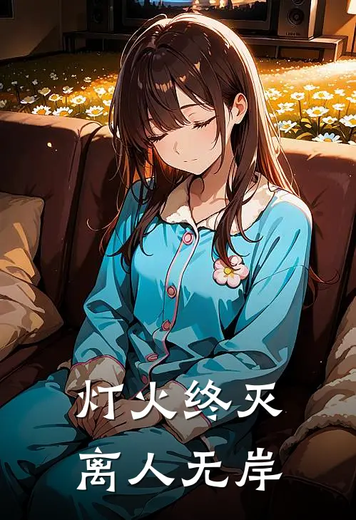 灯火终灭，离人无岸(顾承瑾沈时宜)完结小说推荐_小说全文免费阅读灯火终灭，离人无岸顾承瑾沈时宜