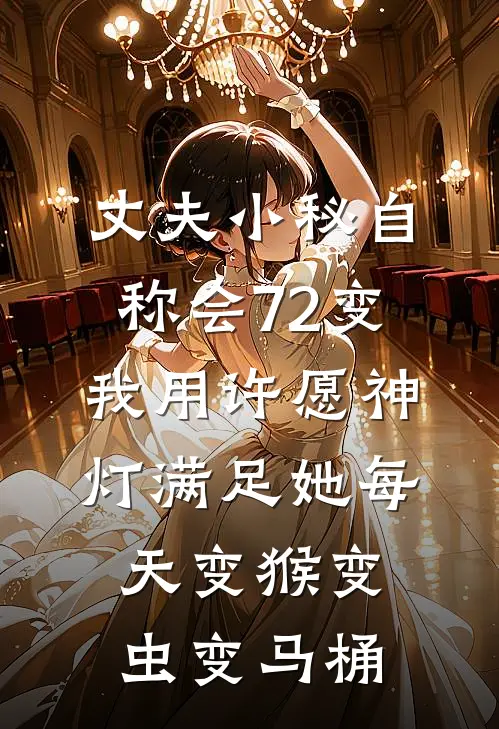 丈夫小秘自称会72变，我用许愿神灯满足她每天变猴变虫变马桶姜曼顾琛免费小说完结_最新完本小说推荐丈夫小秘自称会72变，我用许愿神灯满足她每天变猴变虫变马桶(姜曼顾琛)