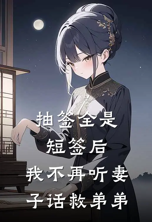 抽签全是短签后，我不再听妻子话救弟弟(程舒颜嘉浩)完整版免费全文阅读_最热门小说抽签全是短签后，我不再听妻子话救弟弟程舒颜嘉浩