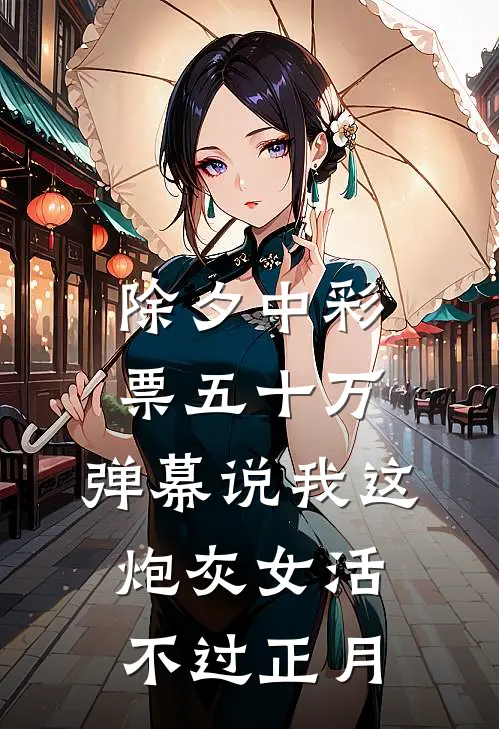 除夕中彩票五十万，弹幕说我这炮灰女活不过正月(招娣耀祖)免费阅读无弹窗_最新好看小说推荐除夕中彩票五十万，弹幕说我这炮灰女活不过正月招娣耀祖