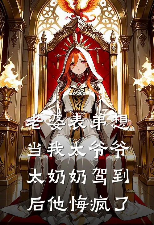 老婆表弟想当我太爷爷，太奶奶驾到后他悔疯了(顾严林袁巧巧)在线阅读免费小说_完整版小说免费阅读老婆表弟想当我太爷爷，太奶奶驾到后他悔疯了(顾严林袁巧巧)