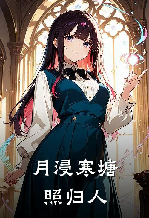 月浸寒塘照归人