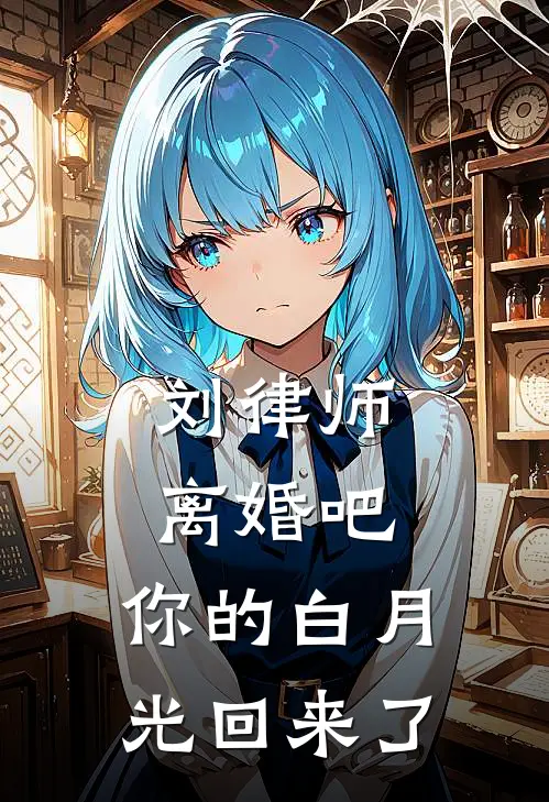 刘律师，离婚吧，你的白月光回来了