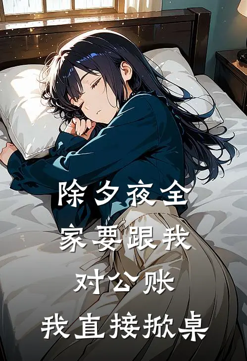 瑶瑶嫂子除夕夜全家要跟我对公账，我直接掀桌完结版在线阅读_除夕夜全家要跟我对公账，我直接掀桌全集免费在线阅读