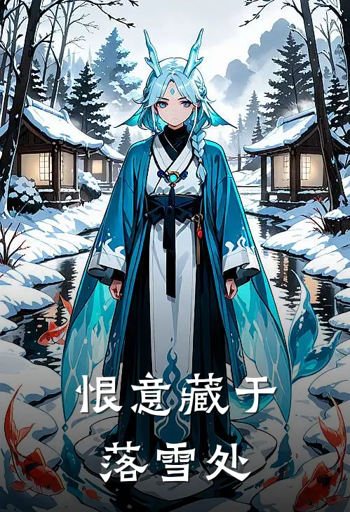 恨意藏于落雪处(江若鸢江若璃)热门网络小说_小说推荐完结恨意藏于落雪处(江若鸢江若璃)