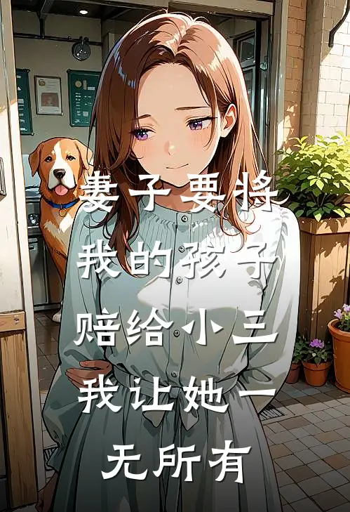 妻子要将我的孩子赔给小三，我让她一无所有陆明月林宇小说完整版_完结版小说推荐妻子要将我的孩子赔给小三，我让她一无所有(陆明月林宇)