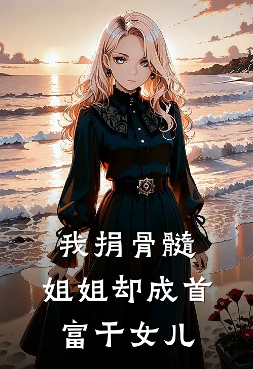 我捐骨髓，姐姐却成首富干女儿(林默林薇)全文免费阅读无弹窗大结局_《我捐骨髓，姐姐却成首富干女儿》林默林薇免费小说