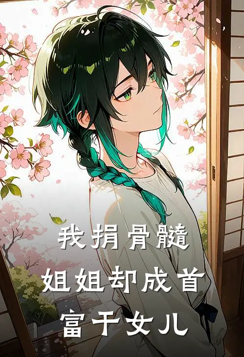 我捐骨髓，姐姐却成首富干女儿(林默林薇)热门网络小说_最新完本小说我捐骨髓，姐姐却成首富干女儿(林默林薇)