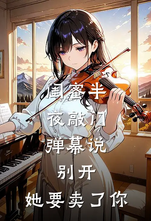 闺蜜半夜敲门，弹幕说：别开，她要卖了你(晴晴灿灿)全文免费小说_小说免费完结闺蜜半夜敲门，弹幕说：别开，她要卖了你(晴晴灿灿)