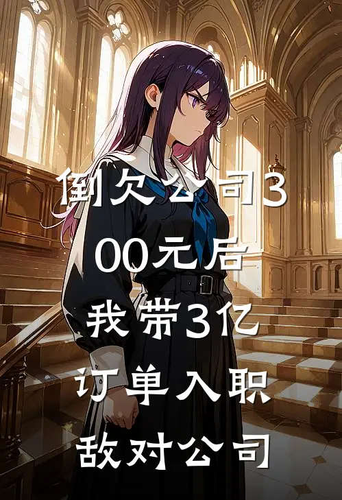 倒欠公司300元后，我带3亿订单入职敌对公司(温涵清黎帆)最新小说全文阅读_最新章节列表倒欠公司300元后，我带3亿订单入职敌对公司(温涵清黎帆)