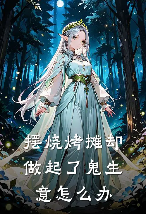 摆烧烤摊却做起了鬼生意怎么办