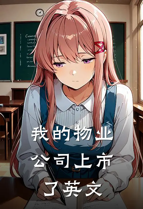 我的物业公司上市了英文