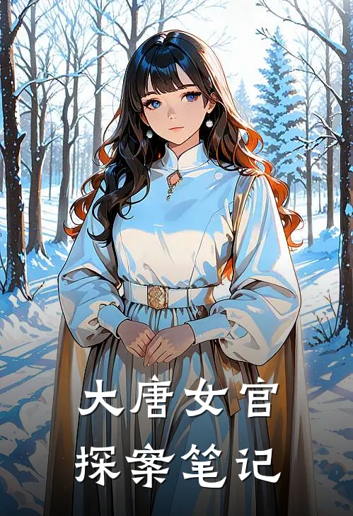 大唐女官探案笔记