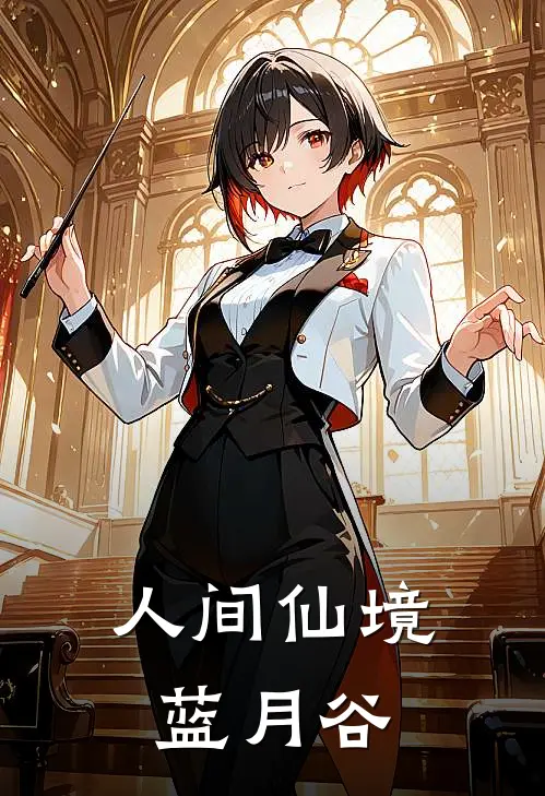 人间仙境蓝月谷