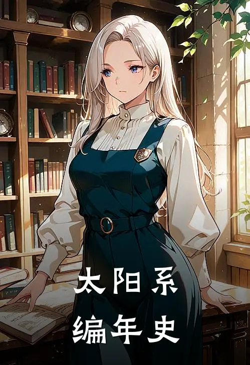 太阳系编年史