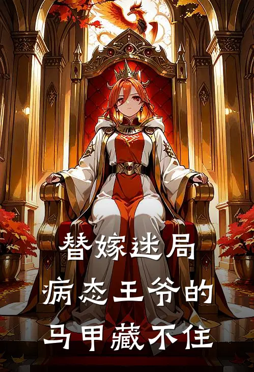 替嫁迷局：病态王爷的马甲藏不住