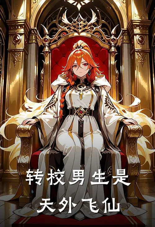 转校男生是天外飞仙