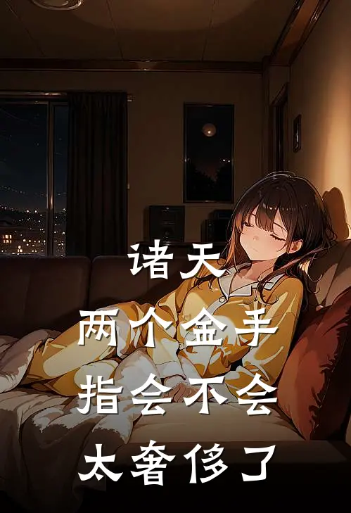 诸天：两个金手指会不会太奢侈了