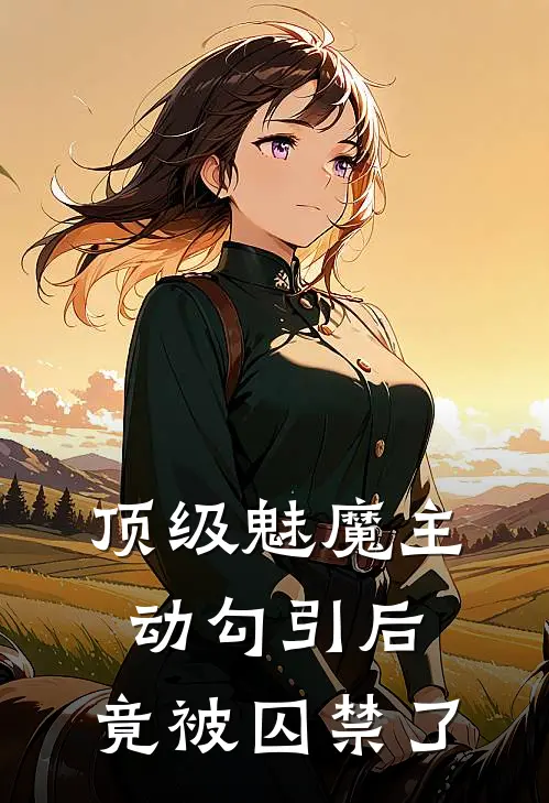 顶级魅魔主动勾引后，竟被囚禁了