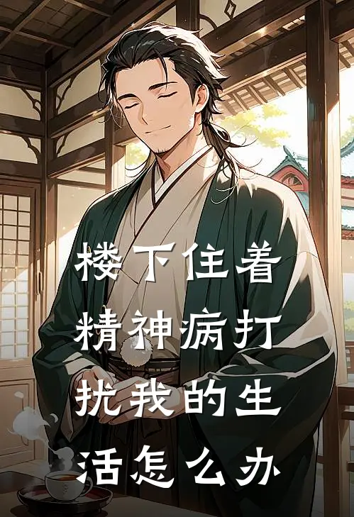 楼下住着精神病打扰我的生活怎么办