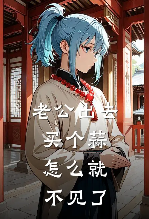 老公出去买个蒜，怎么就不见了