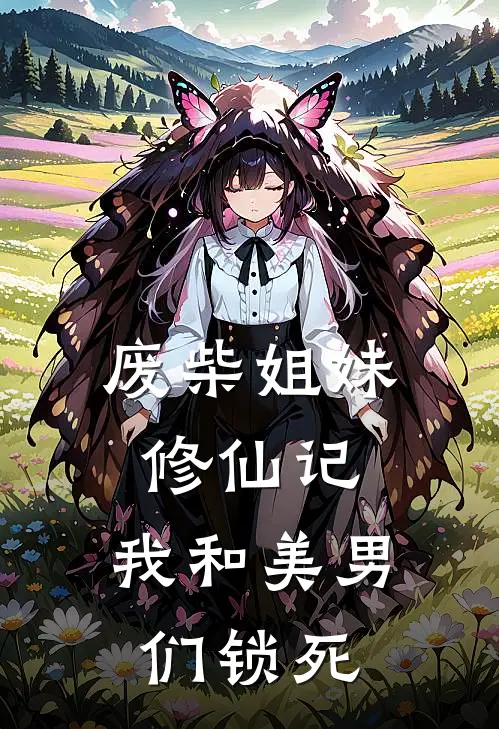 废柴姐妹修仙记：我和美男们锁死