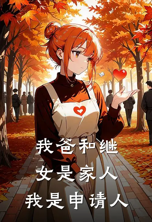 我爸和继女是家人，我是申请人（沈清月杨丽华）全文免费阅读无弹窗大结局_我爸和继女是家人，我是申请人最新章节列表