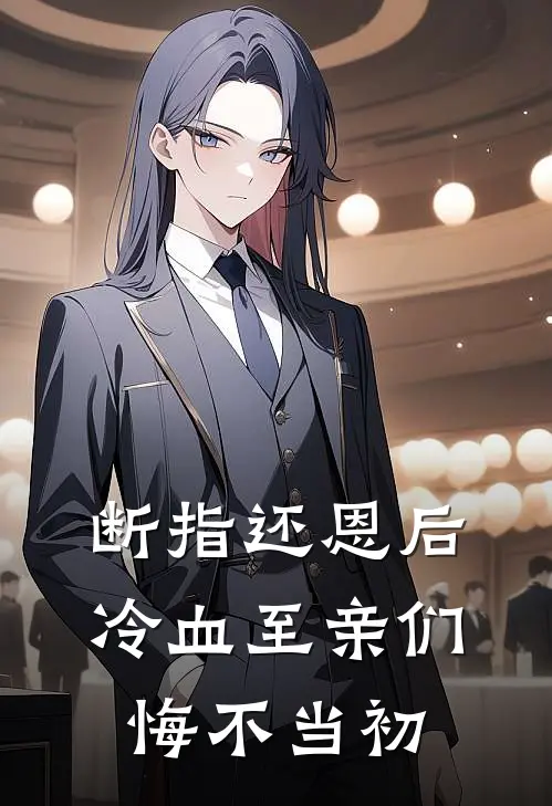 断指还恩后，冷血至亲们悔不当初